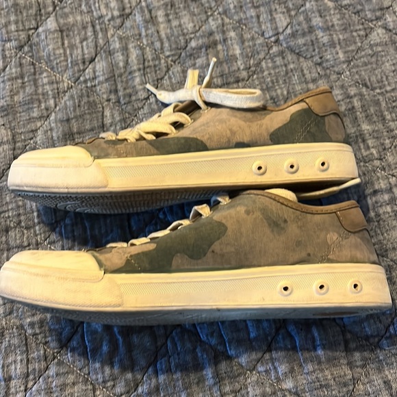Super cute rags and bones camo tennis shoes - Picture 4 of 9